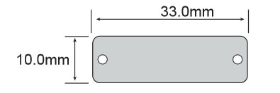 RFID抗金属电子标签 RT-3310